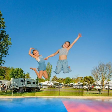 BIG4 NRMA Ballarat Holiday Park Exteriör bild