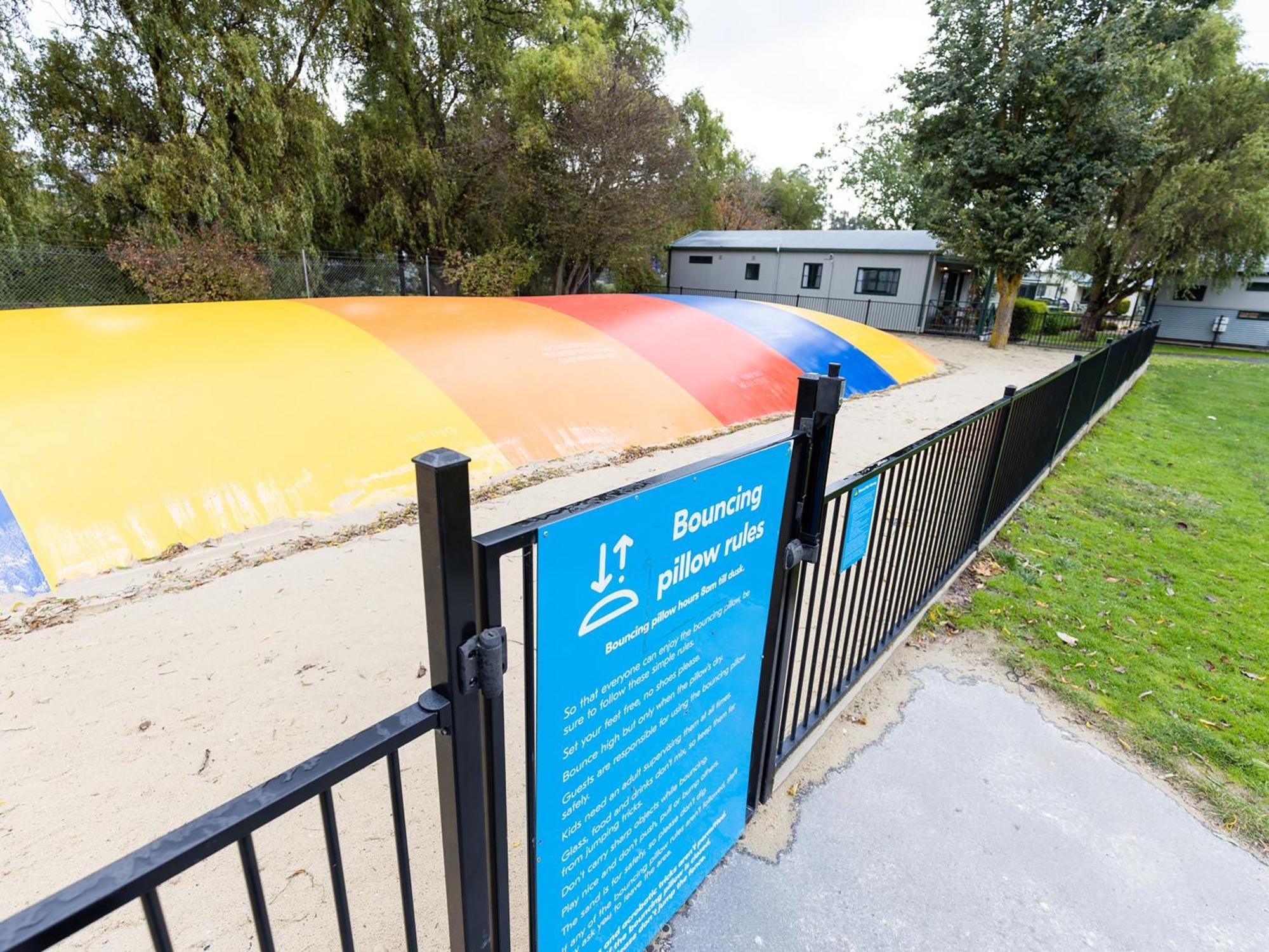 BIG4 NRMA Ballarat Holiday Park Exteriör bild