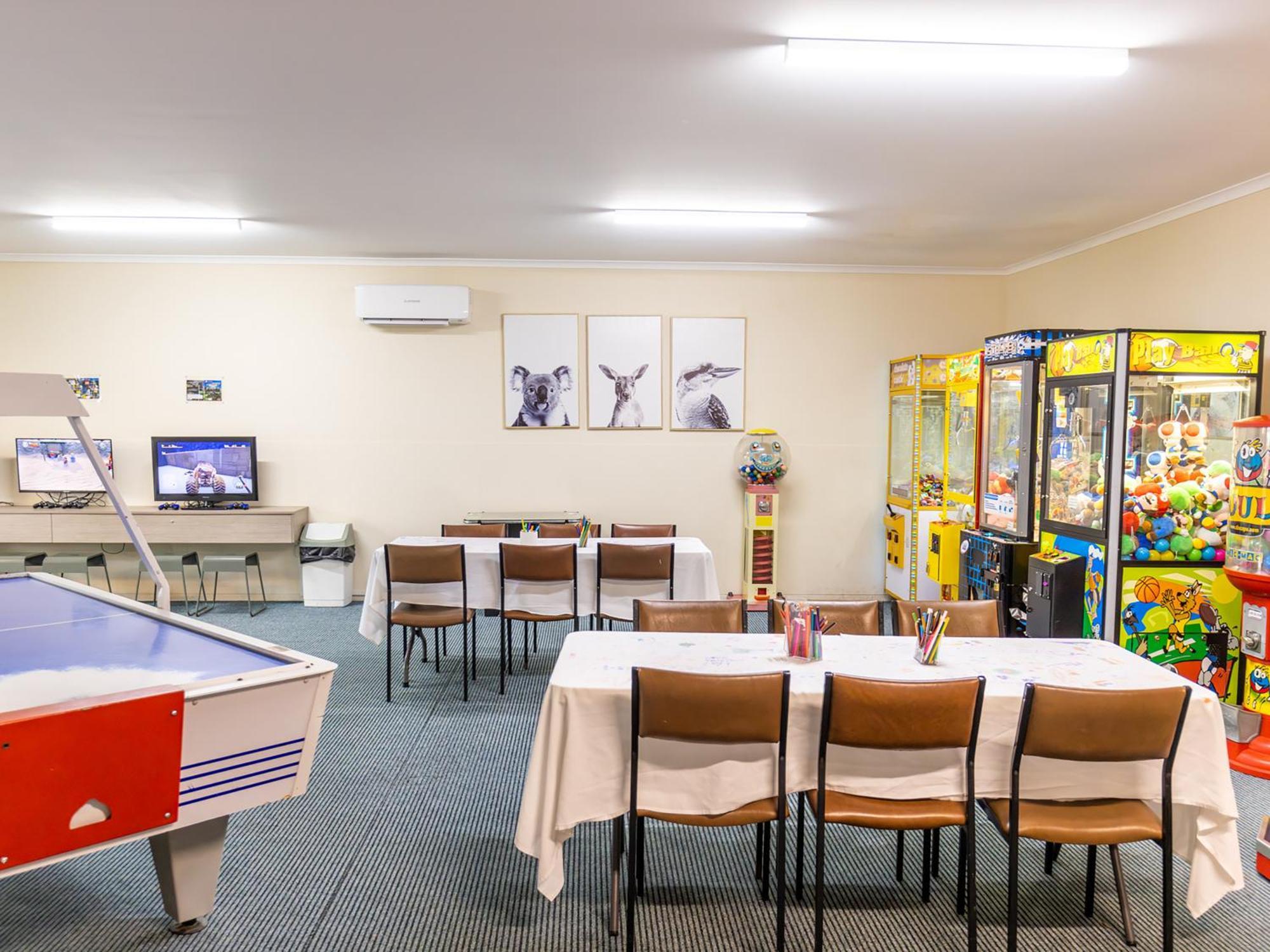 BIG4 NRMA Ballarat Holiday Park Exteriör bild