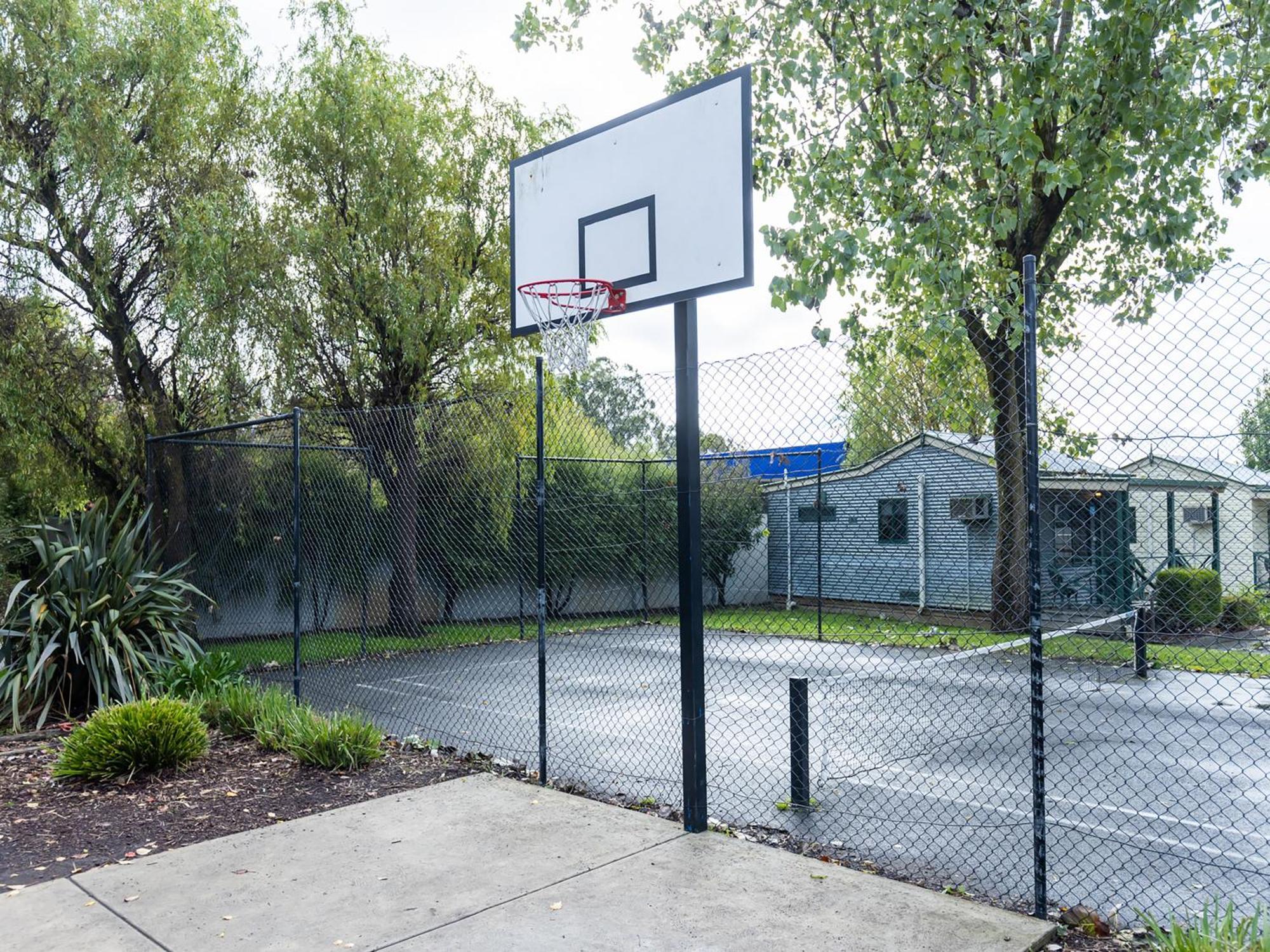 BIG4 NRMA Ballarat Holiday Park Exteriör bild