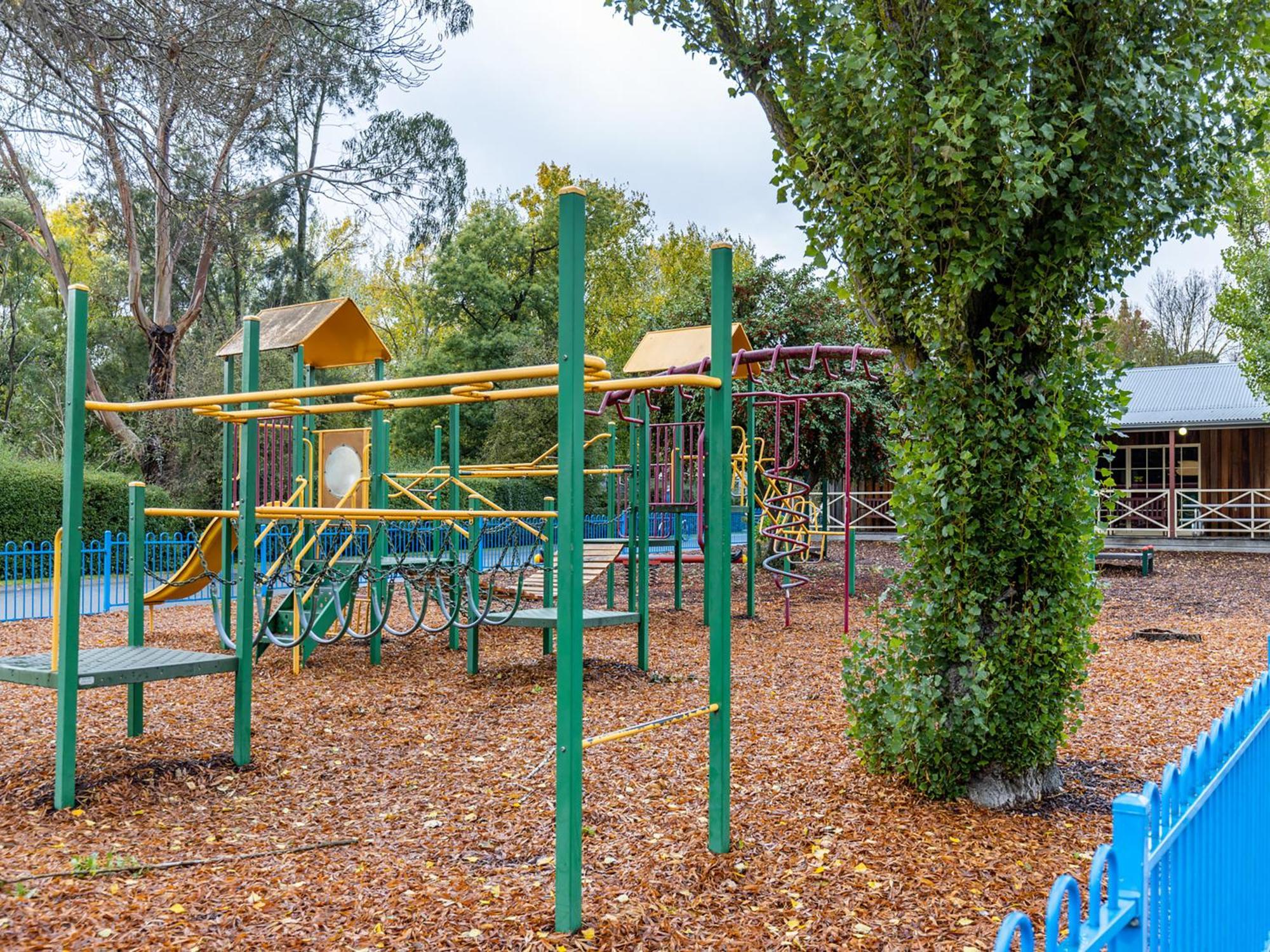 BIG4 NRMA Ballarat Holiday Park Exteriör bild