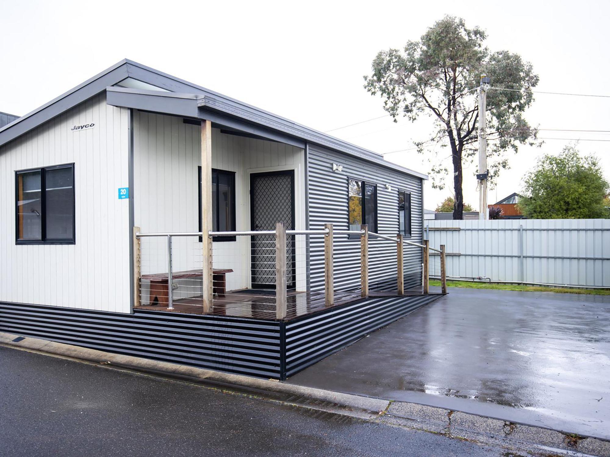 BIG4 NRMA Ballarat Holiday Park Exteriör bild