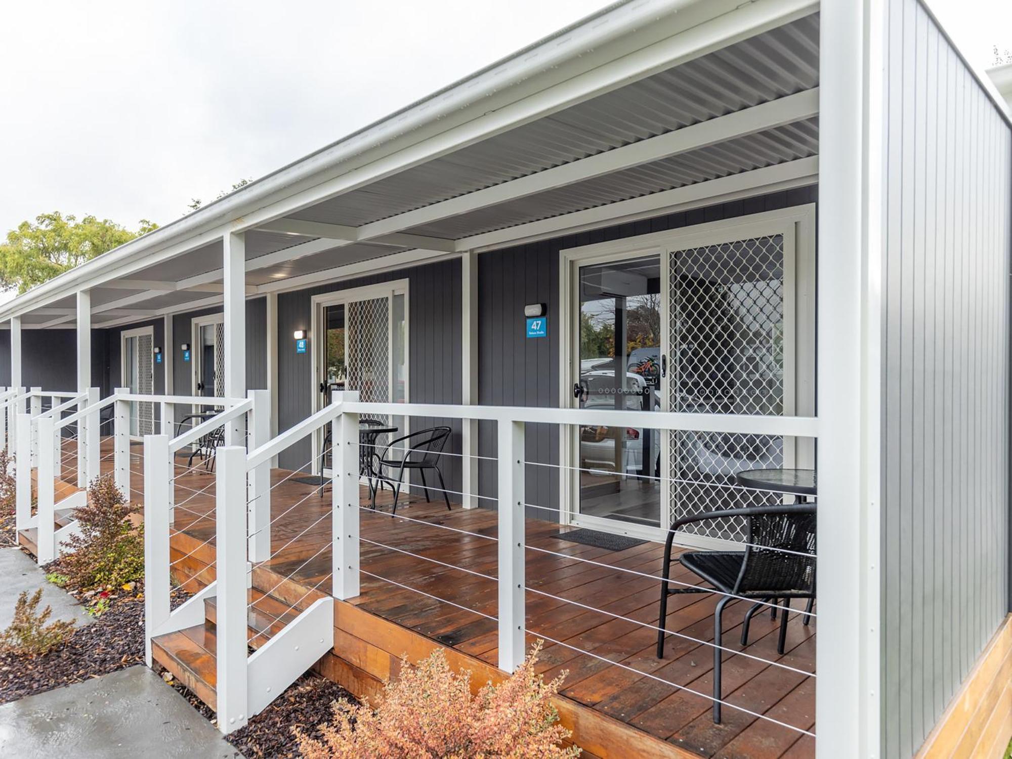 BIG4 NRMA Ballarat Holiday Park Exteriör bild