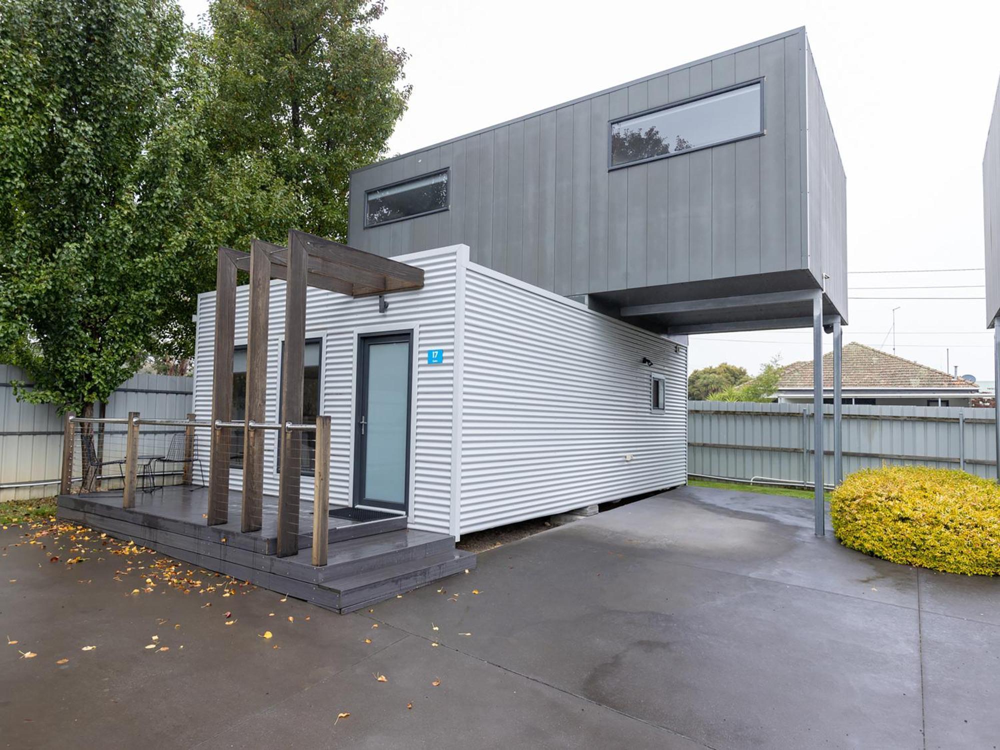 BIG4 NRMA Ballarat Holiday Park Exteriör bild