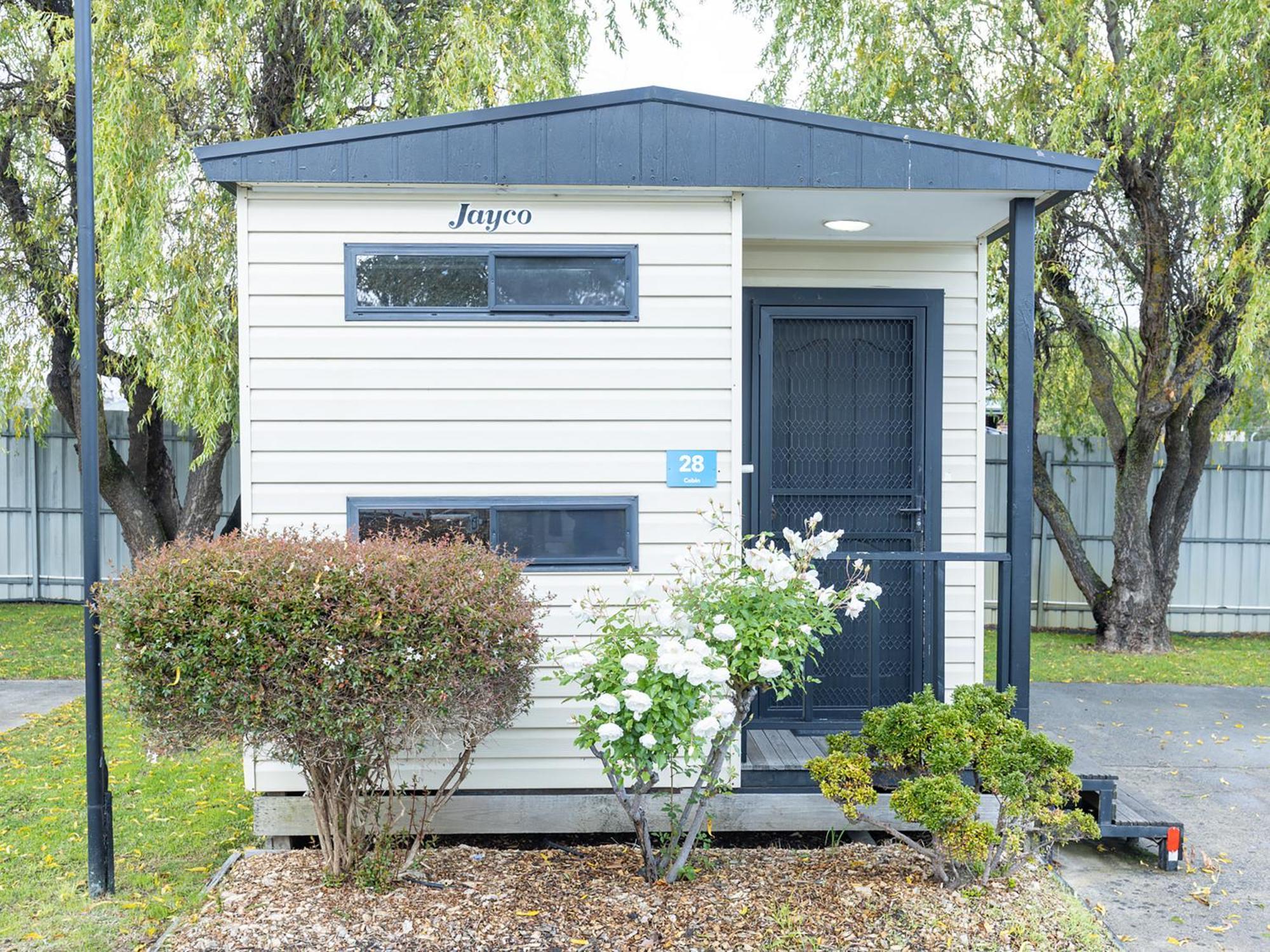 BIG4 NRMA Ballarat Holiday Park Rum bild