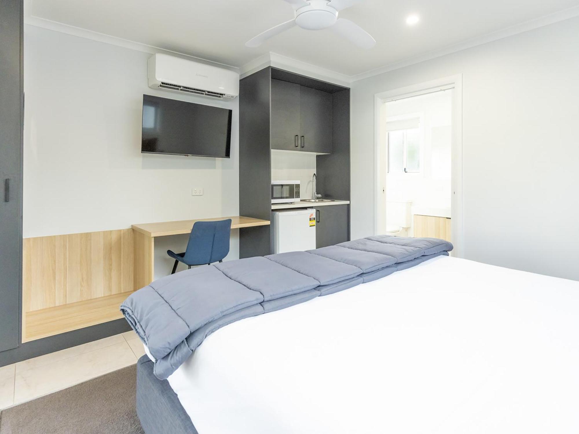 BIG4 NRMA Ballarat Holiday Park Rum bild