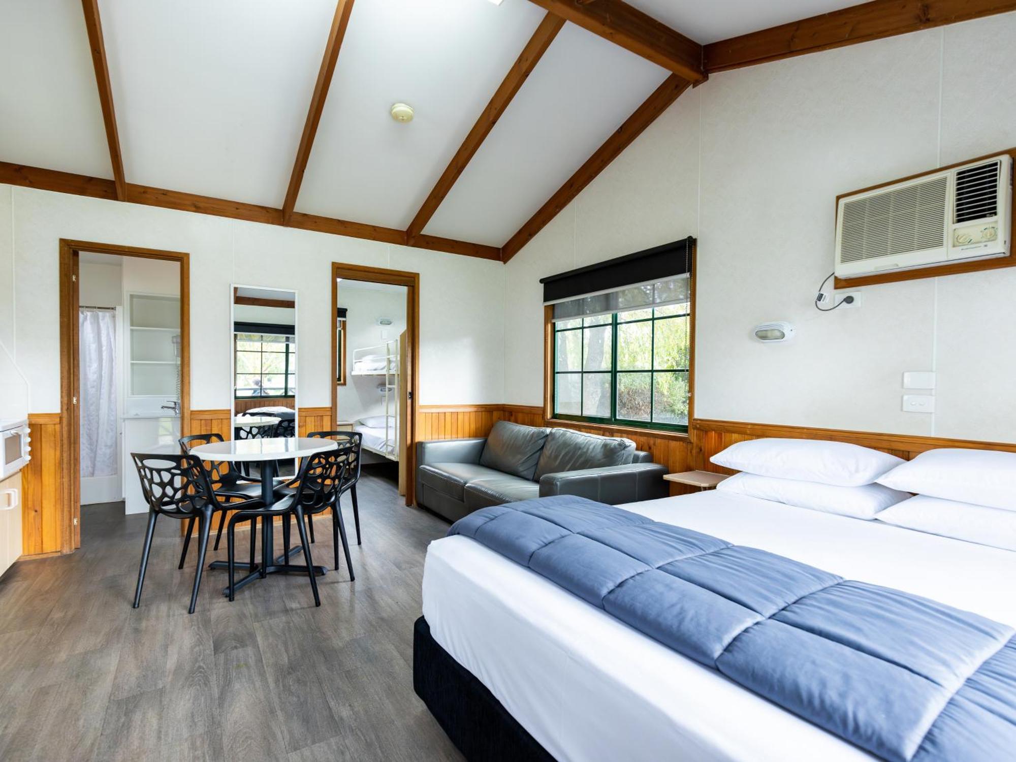 BIG4 NRMA Ballarat Holiday Park Rum bild