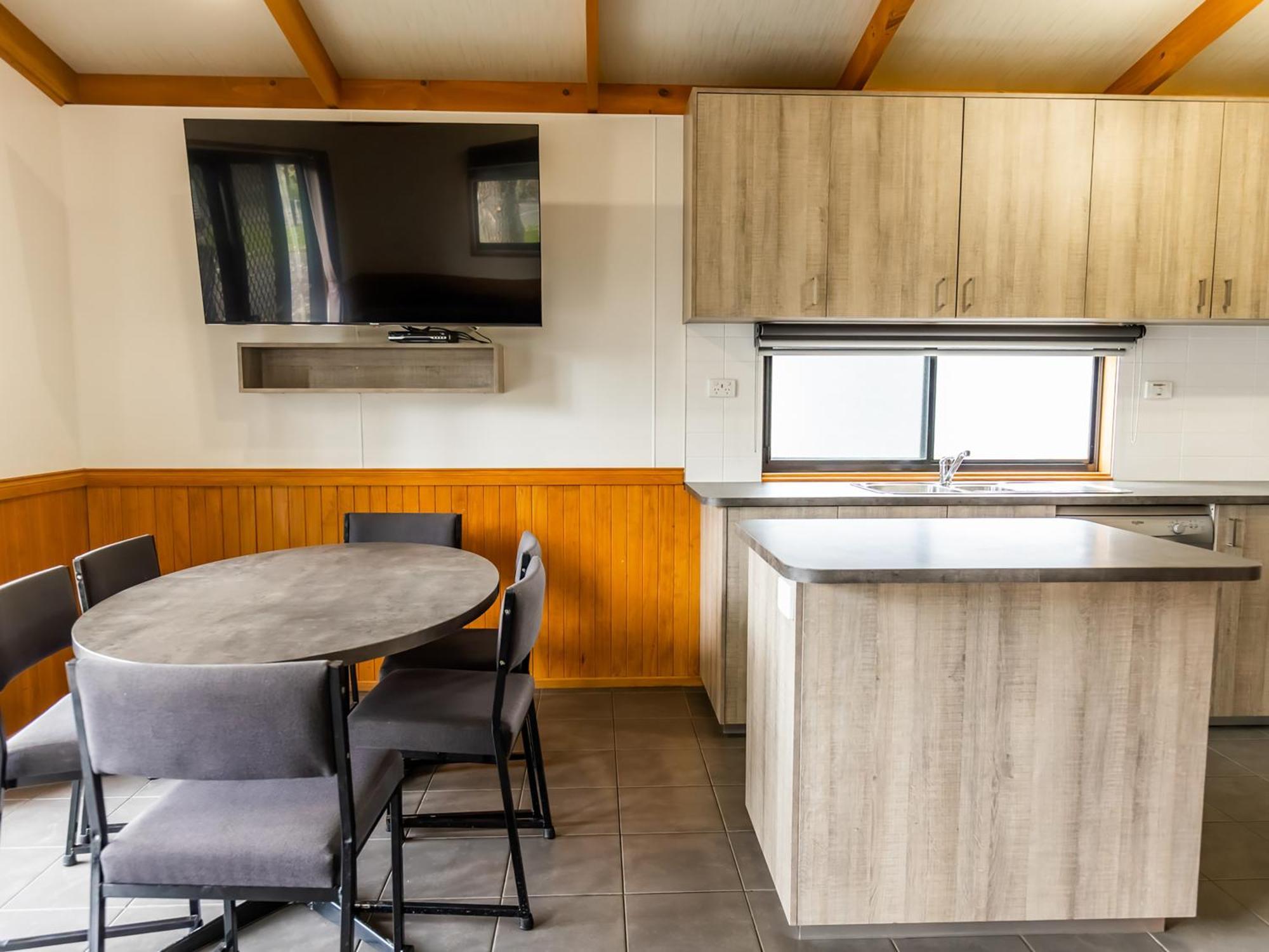 BIG4 NRMA Ballarat Holiday Park Rum bild