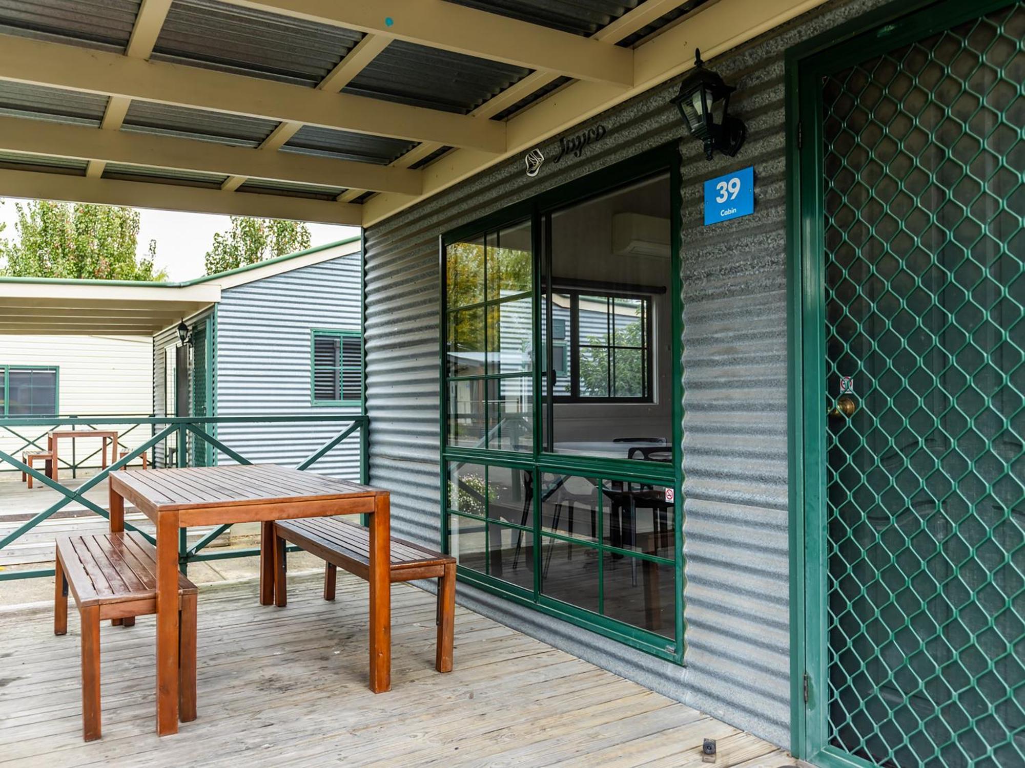BIG4 NRMA Ballarat Holiday Park Rum bild