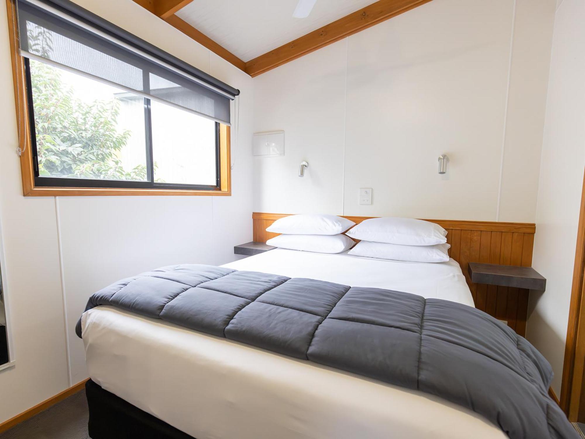BIG4 NRMA Ballarat Holiday Park Rum bild