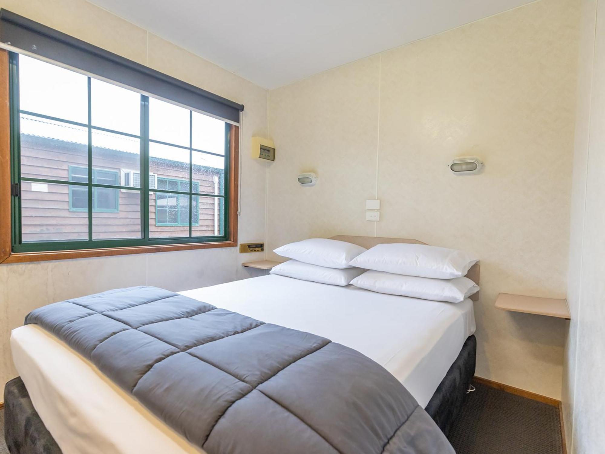 BIG4 NRMA Ballarat Holiday Park Rum bild