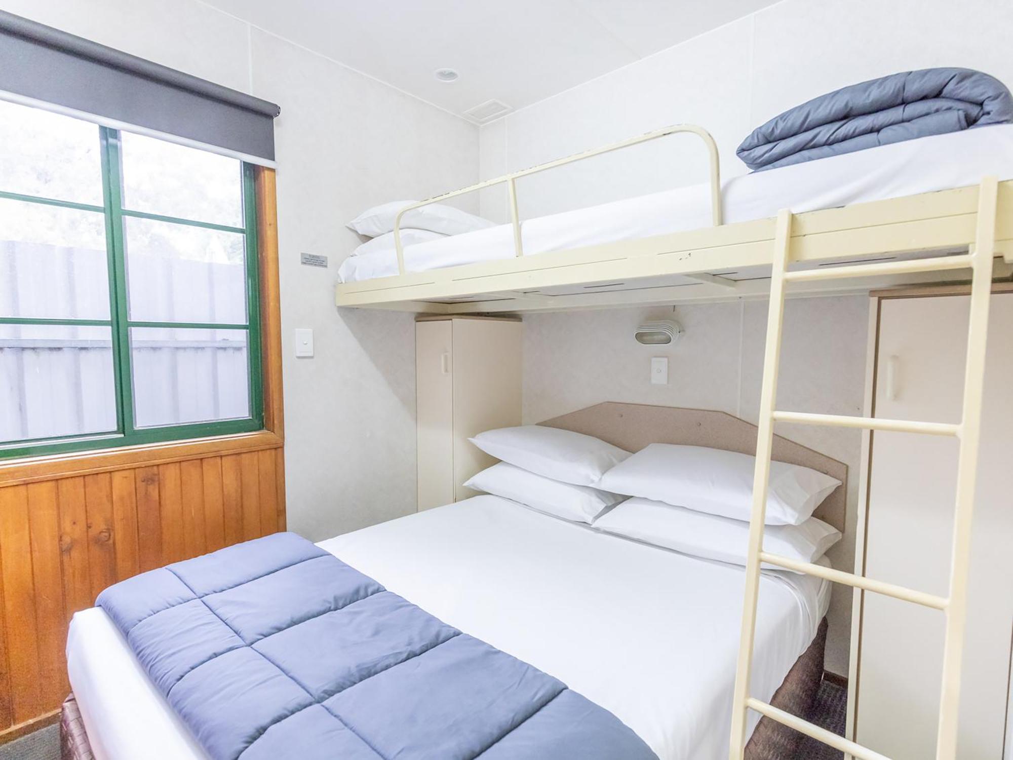 BIG4 NRMA Ballarat Holiday Park Rum bild
