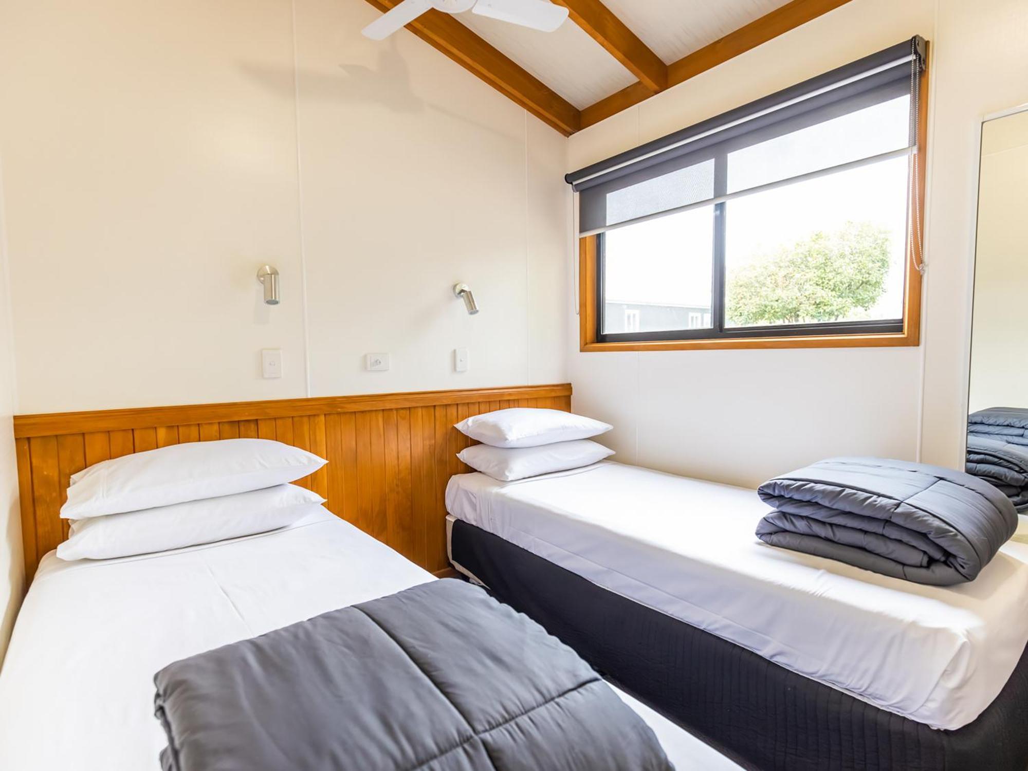 BIG4 NRMA Ballarat Holiday Park Rum bild