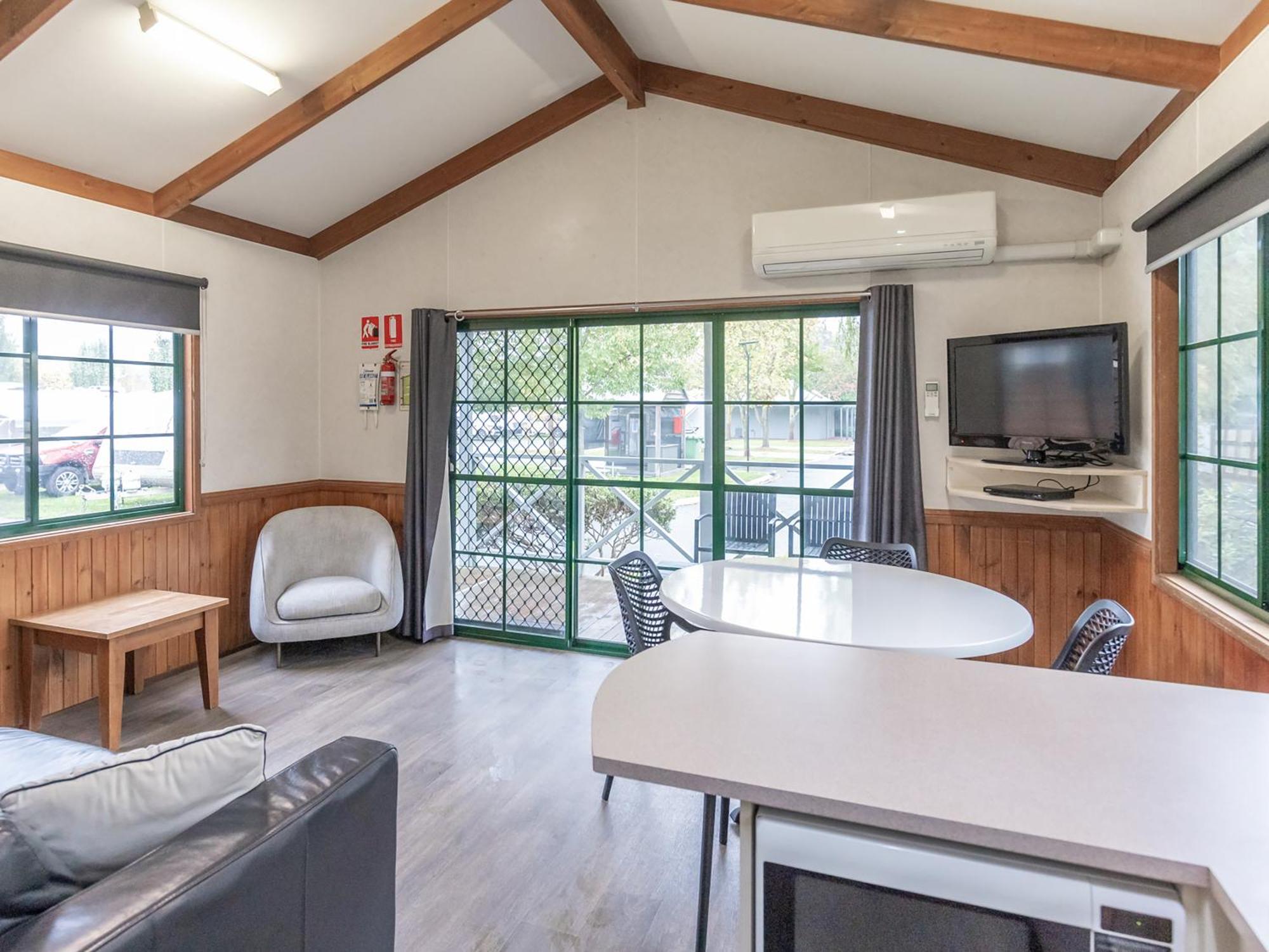 BIG4 NRMA Ballarat Holiday Park Exteriör bild