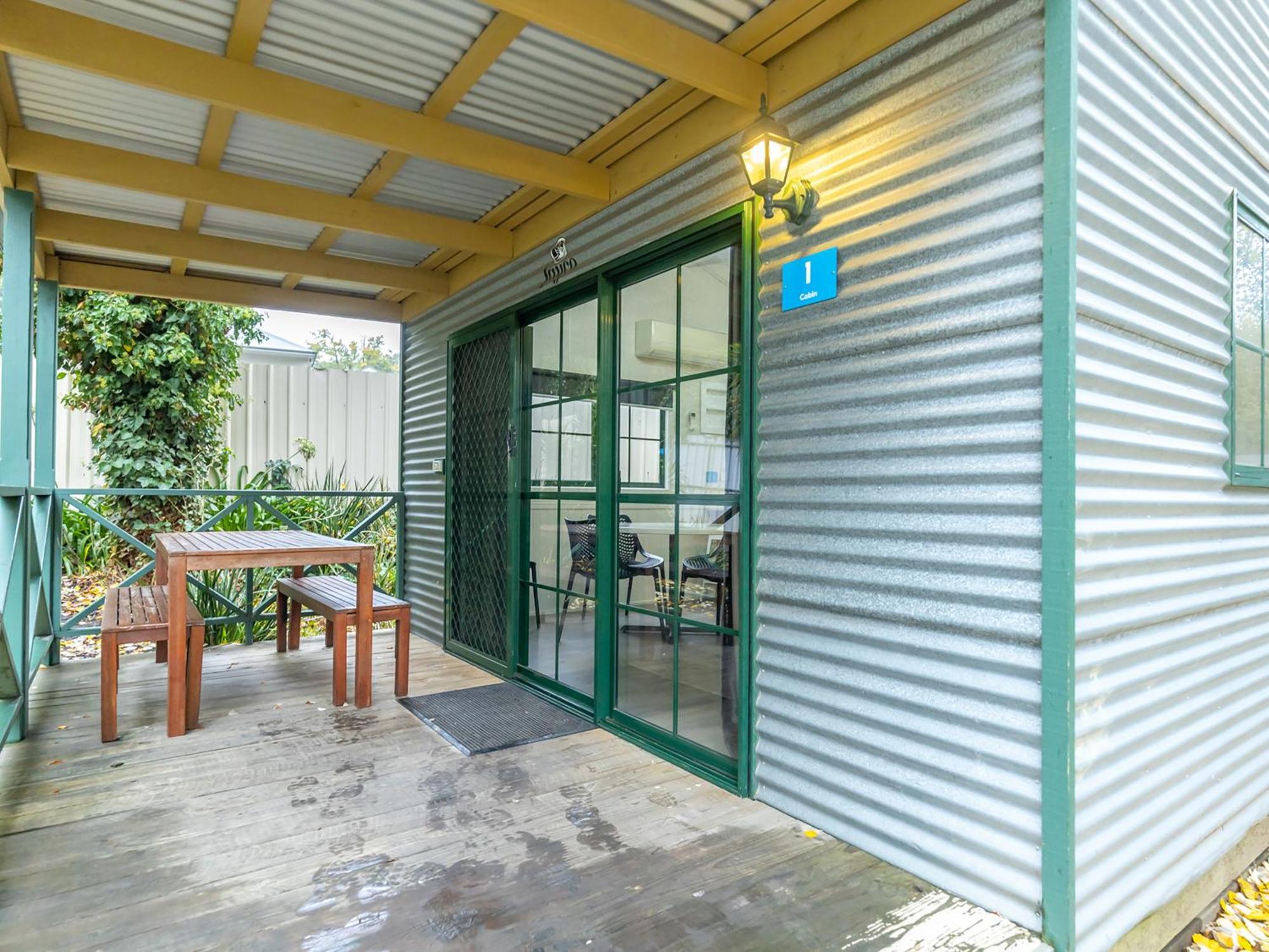 BIG4 NRMA Ballarat Holiday Park Rum bild