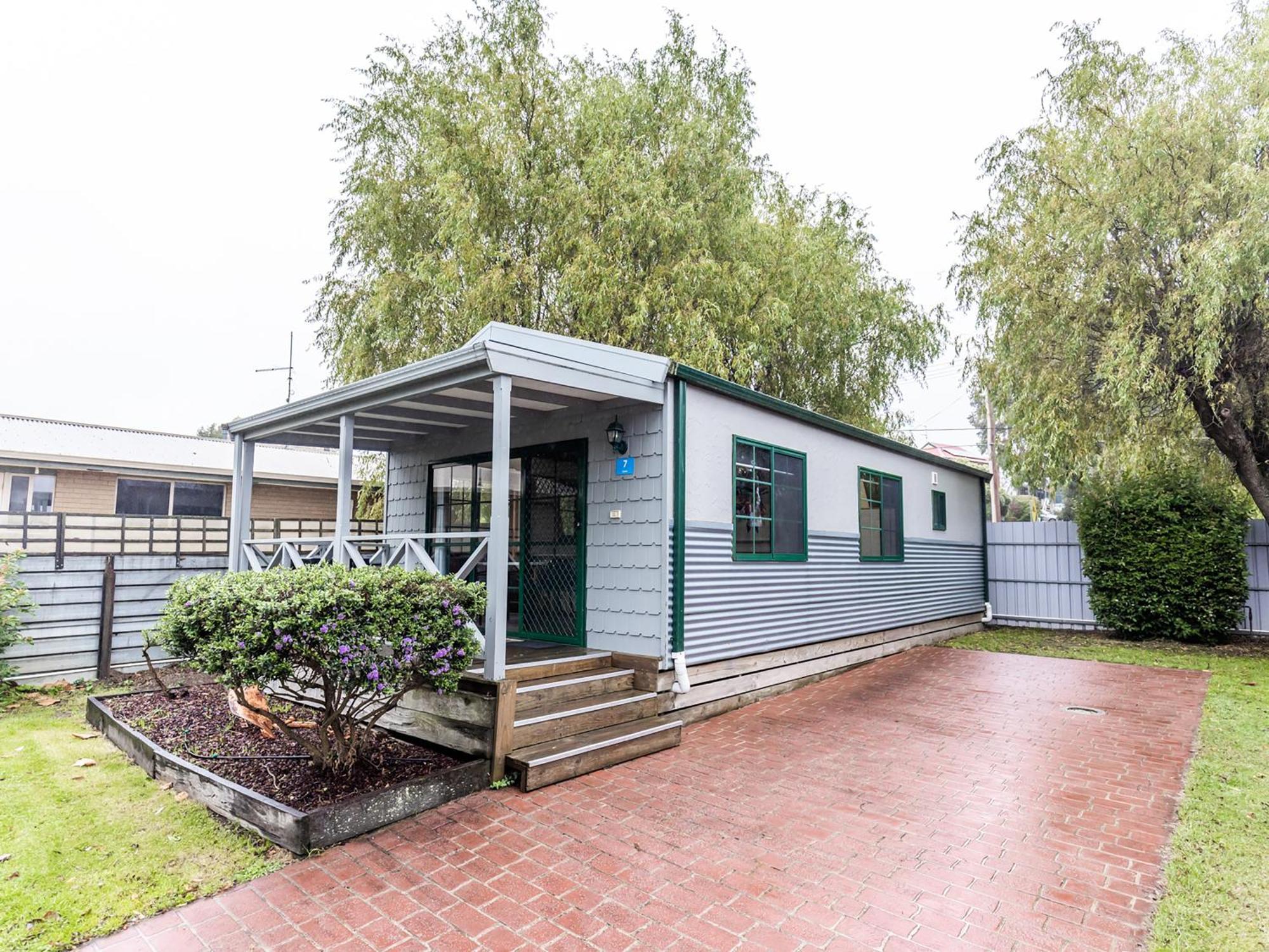 BIG4 NRMA Ballarat Holiday Park Exteriör bild