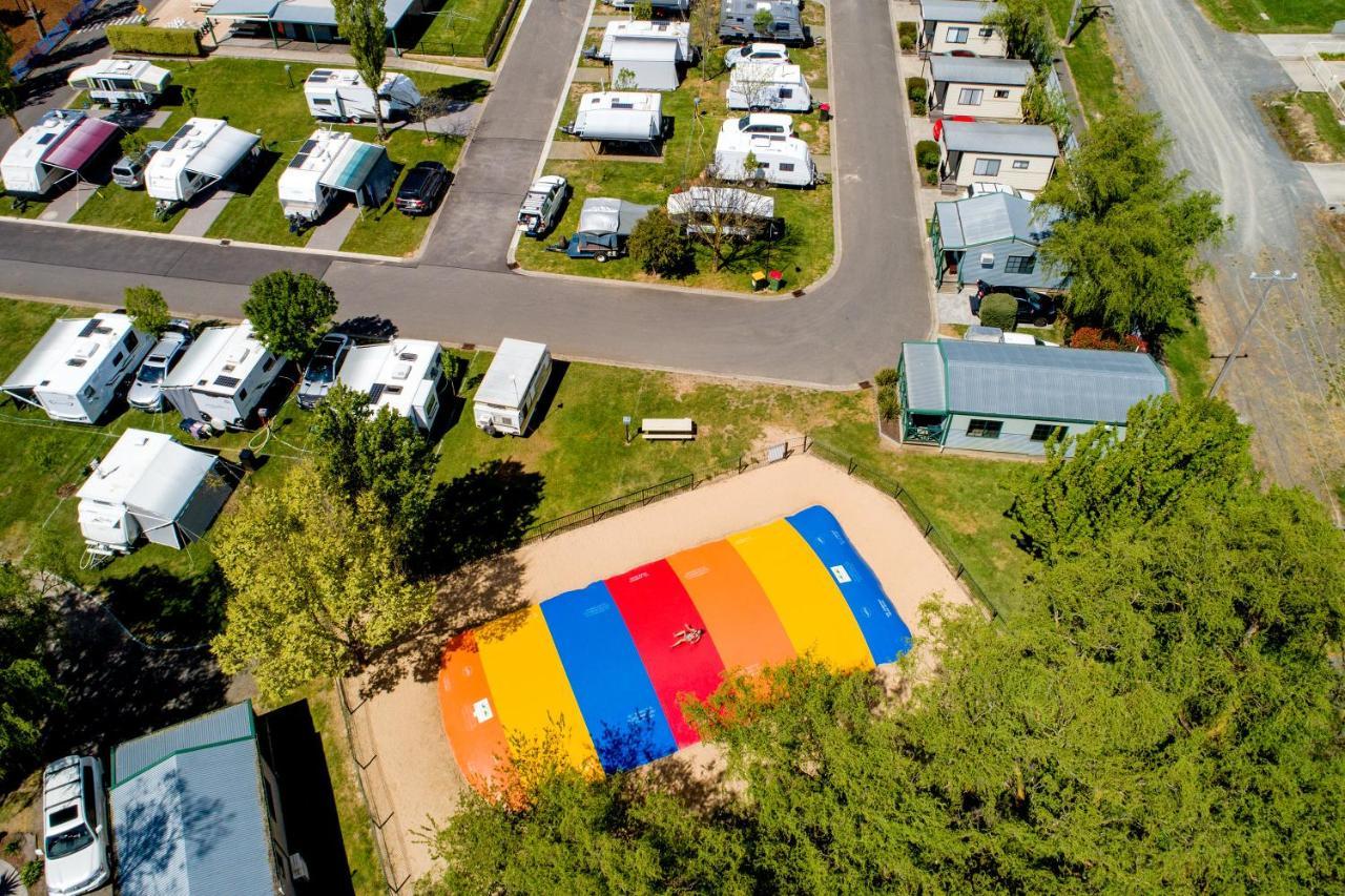 BIG4 NRMA Ballarat Holiday Park Exteriör bild