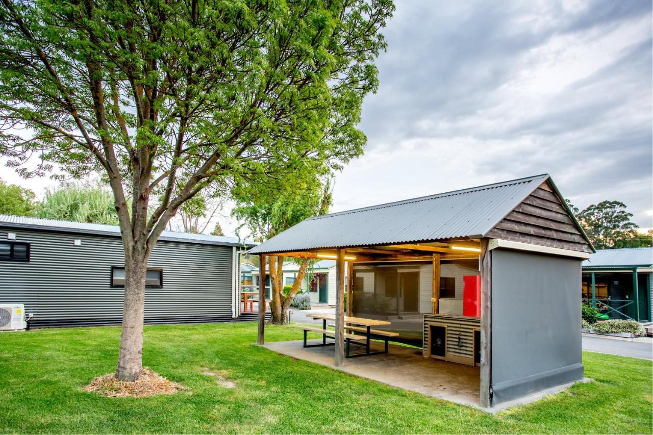 BIG4 NRMA Ballarat Holiday Park Exteriör bild