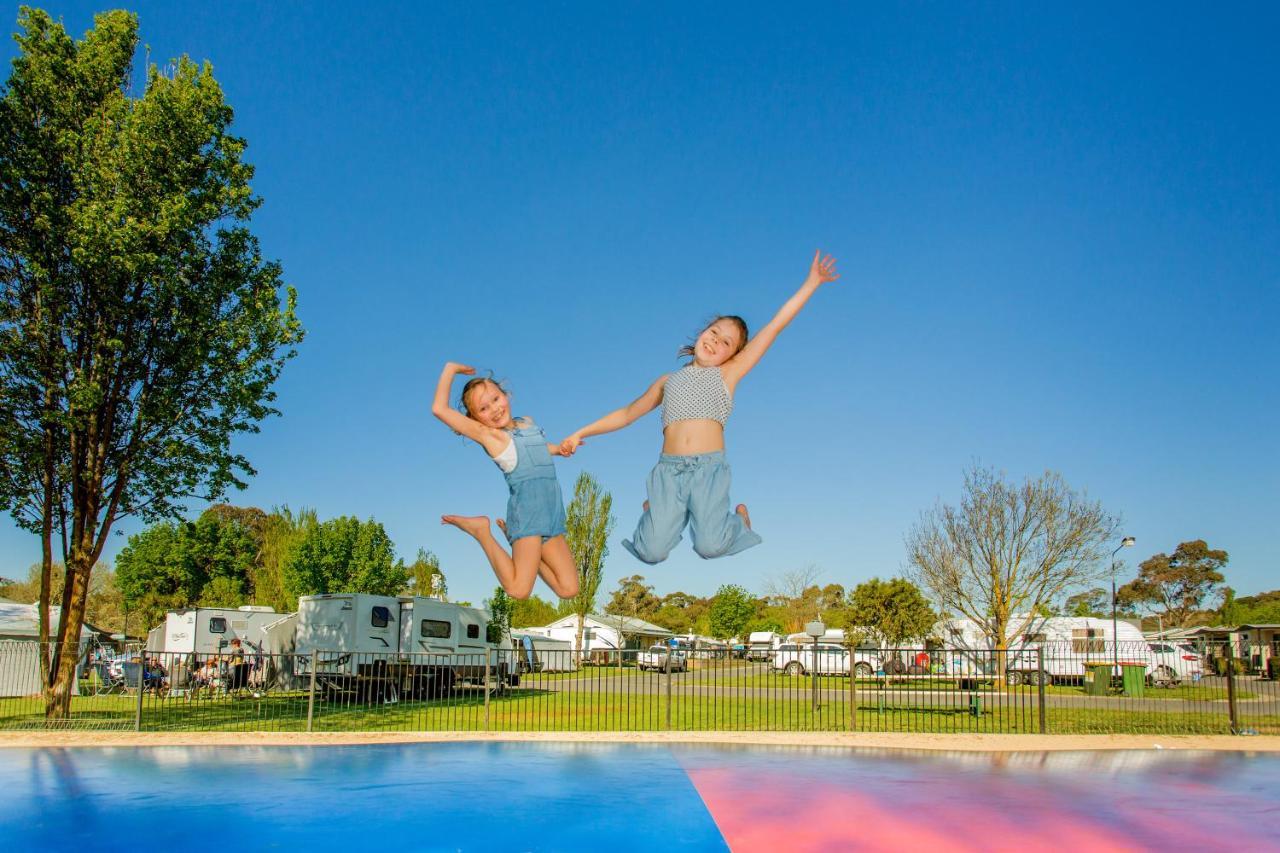 BIG4 NRMA Ballarat Holiday Park Exteriör bild